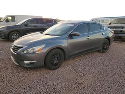 Nissan Altima 2.5 salvage cars for sale: 2014 Nissan Altima 2.5