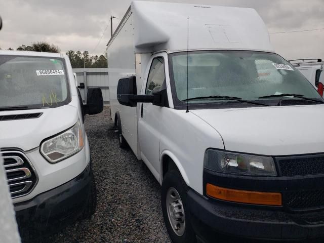 2023 Chevrolet Express G3500