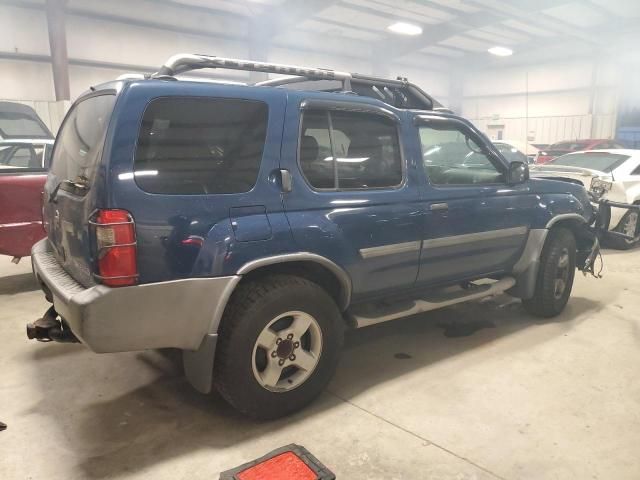 2004 Nissan Xterra XE