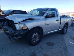 Salvage cars for sale at Van Nuys, CA auction: 2010 Dodge RAM 1500