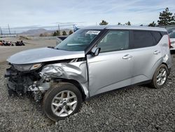 Carros salvage a la venta en subasta: 2021 KIA Soul LX