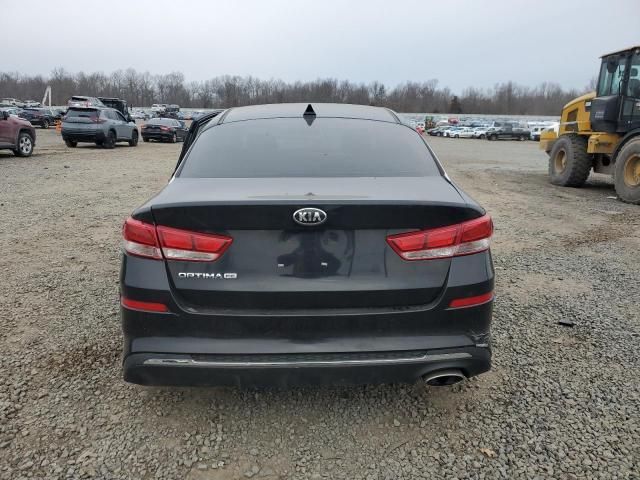 2020 KIA Optima LX