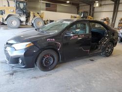 2015 Toyota Corolla L en venta en Greenwood, NE