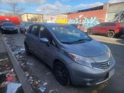 Nissan salvage cars for sale: 2015 Nissan Versa Note S