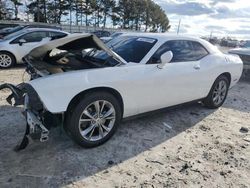 Salvage cars for sale at Loganville, GA auction: 2020 Dodge Challenger SXT