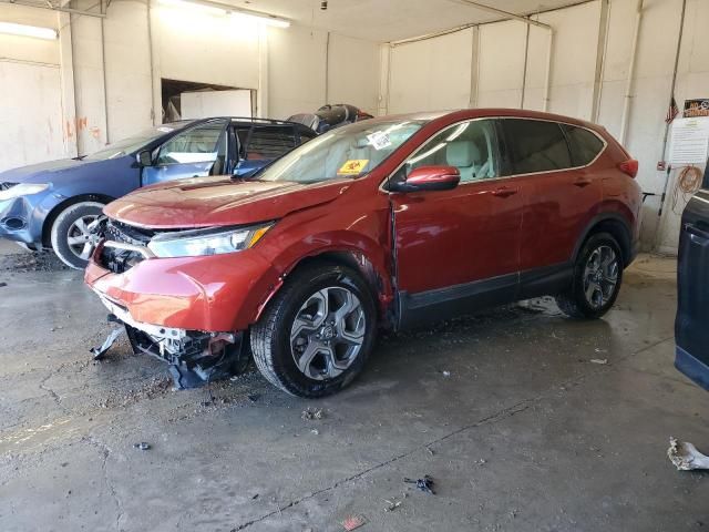 2018 Honda CR-V EXL