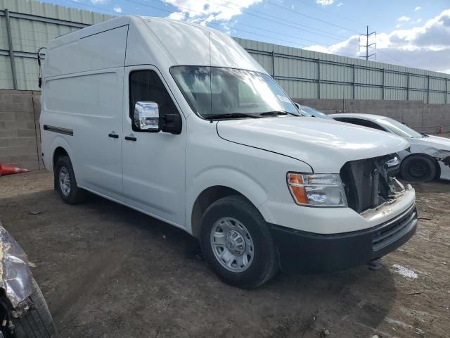 2014 Nissan NV 2500