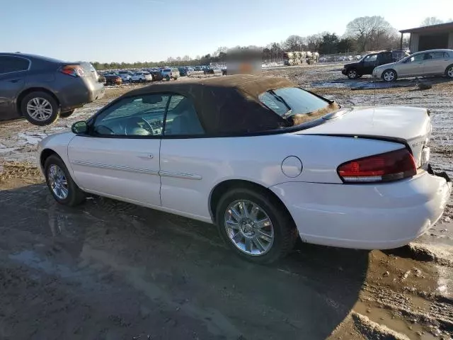 2005 Chrysler Sebring Limited