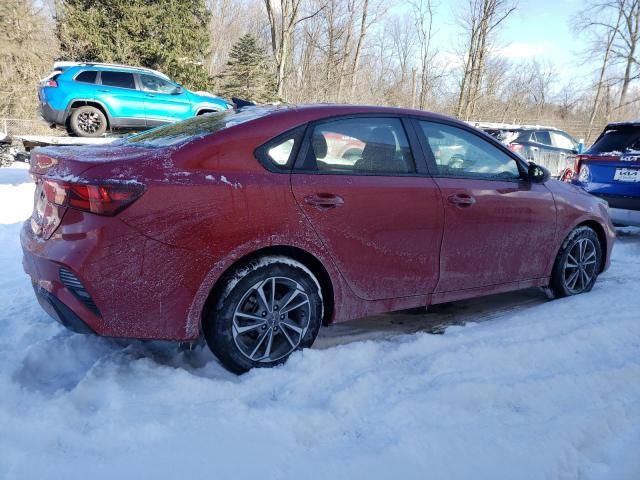 2024 KIA Forte LX