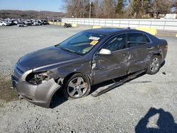 Chevrolet Vehiculos salvage en venta: 2012 Chevrolet Malibu 2LT