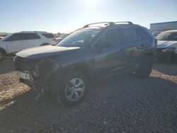 Salvage cars for sale at Phoenix, AZ auction: 2021 Toyota Rav4 LE