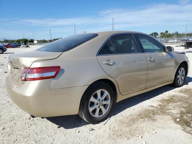 2011 Toyota Camry Base