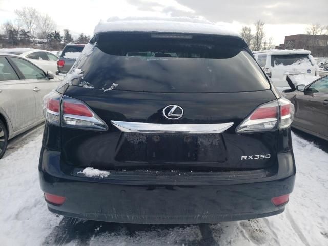 2013 Lexus RX 350 Base