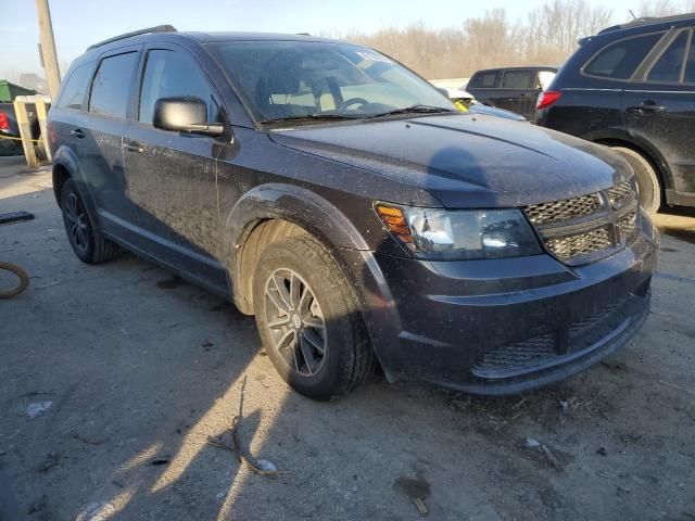 2017 Dodge Journey SE