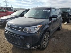 2015 KIA Soul en venta en Elgin, IL