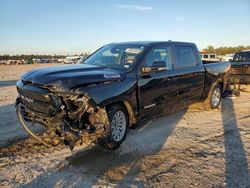 Salvage cars for sale at Houston, TX auction: 2022 Dodge RAM 1500 BIG HORN/LONE Star