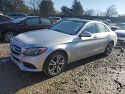 2015 Mercedes-Benz C 300 4matic en venta en Madisonville, TN