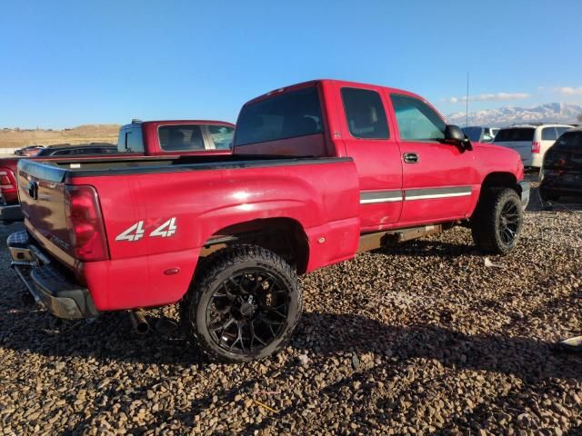 2003 Chevrolet Silverado K1500