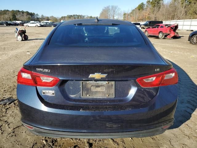 2016 Chevrolet Malibu LS