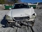 2000 Mercedes-Benz ML 320