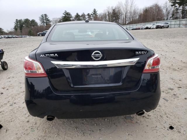 2013 Nissan Altima 3.5S