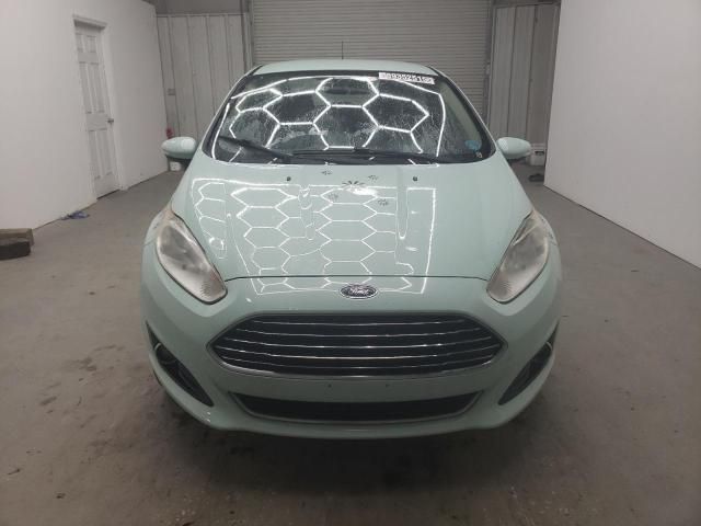 2017 Ford Fiesta Titanium