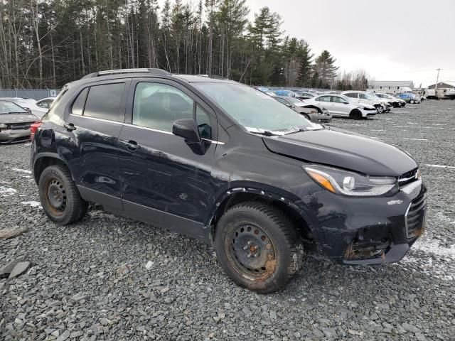 2017 Chevrolet Trax 1LT