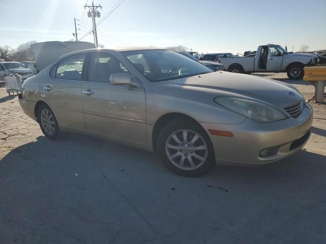 2004 Lexus ES 330