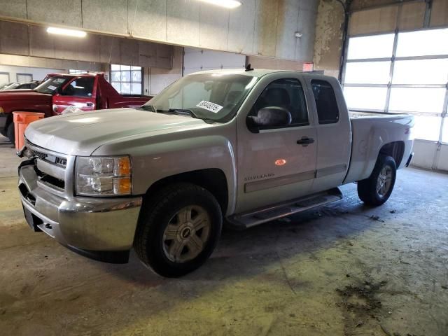 2013 Chevrolet Silverado C1500 LT