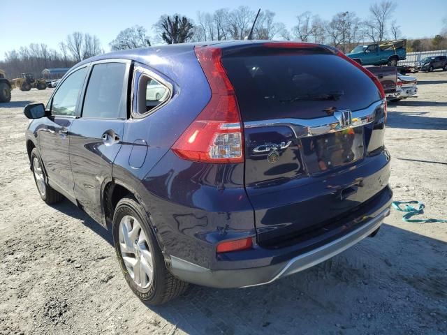 2015 Honda CR-V EX