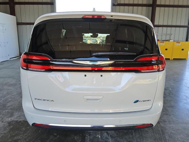 2021 Chrysler Pacifica Hybrid Limited