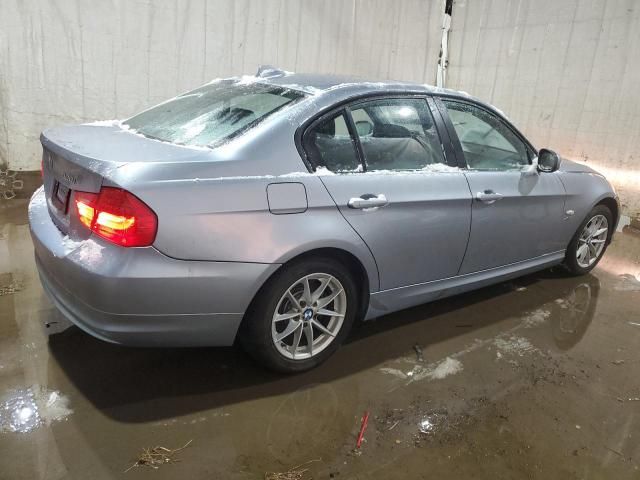 2010 BMW 328 XI Sulev