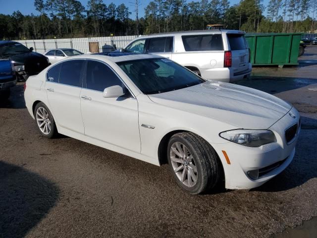 2012 BMW 528 I