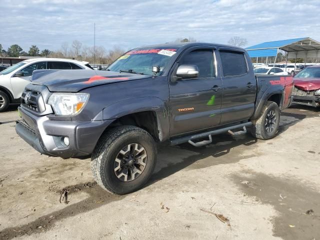 2014 Toyota Tacoma Double Cab Prerunner