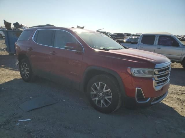 2021 GMC Acadia SLE