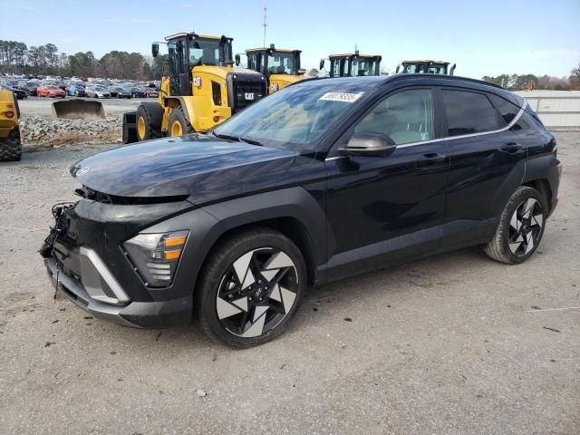 2024 Hyundai Kona Limited