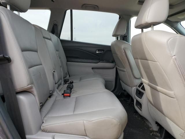 2016 Honda Pilot EXL