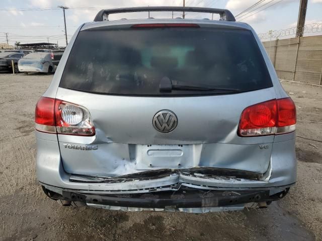 2005 Volkswagen Touareg 3.2