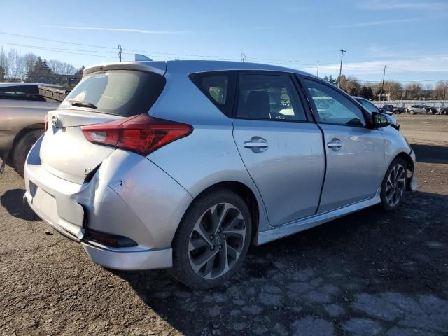 2016 Scion IM