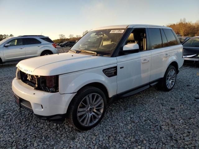 2013 Land Rover Range Rover Sport HSE Luxury