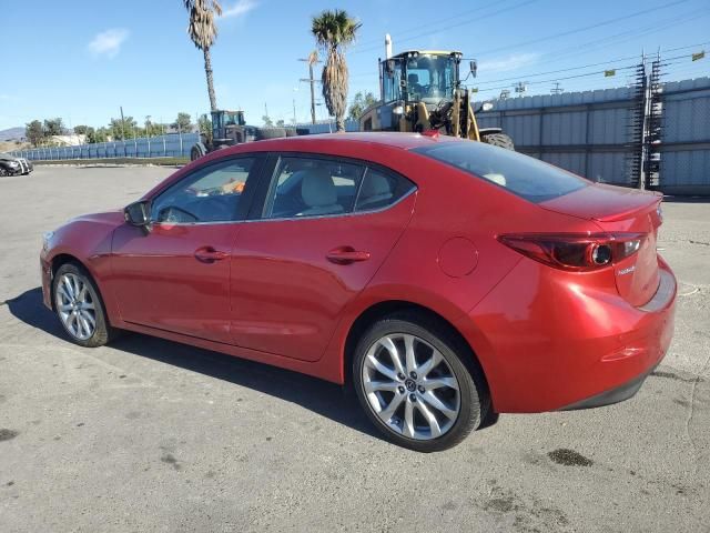 2014 Mazda 3 Grand Touring