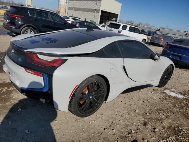 2015 BMW I8