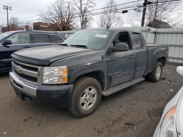 2009 Chevrolet Silverado K1500 LT