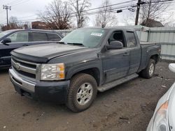 Chevrolet salvage cars for sale: 2009 Chevrolet Silverado K1500 LT