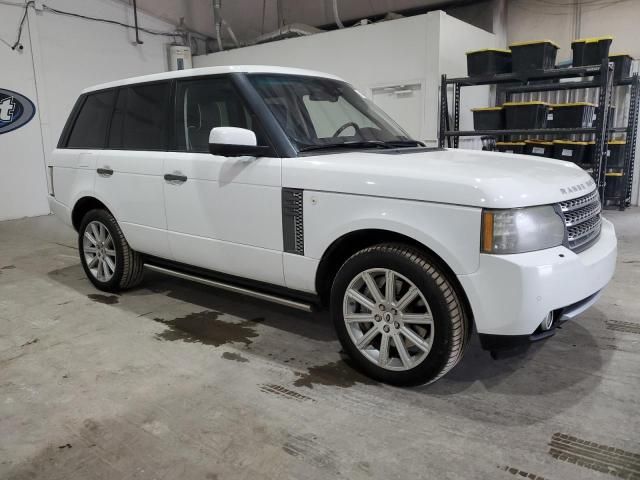 2011 Land Rover Range Rover HSE Luxury