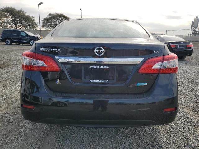 2014 Nissan Sentra S