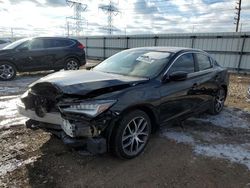 Acura Vehiculos salvage en venta: 2019 Acura ILX Premium