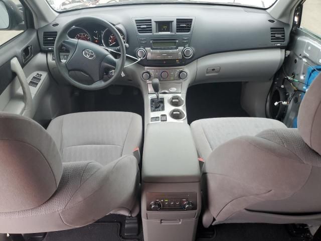 2011 Toyota Highlander Base