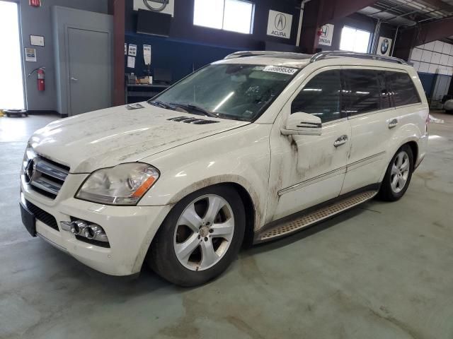 2011 Mercedes-Benz GL 450 4matic