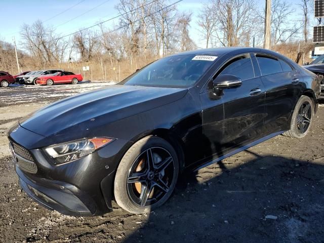 2023 Mercedes-Benz CLS 450 4matic